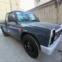 نیسان ex دوگانه کارخانه