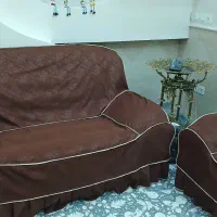 کاور۷نفره مبل راحتی درحدنو