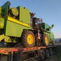 کمباین جاندیر۱۰۵۵