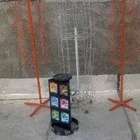 استند کتاب داستان