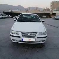 سمند ال ایکس مدل ۹۲ دور رنگ سقف و ستون بی رنگ|خودرو سواری و وانت|قدس, شهر‌قدس|دیوار