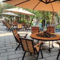 اجاره باغ رستوران
