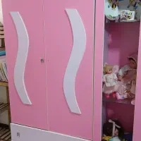 سلام کمد کنسول عسلی تختم داره|تخت و سرویس خواب|فردیس, منظریه|دیوار