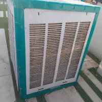 کولر آبی ۷۵۰۰ جنرال با موتور موتوژن درحد نو
