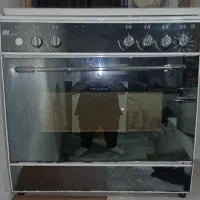 اجاق گاز طرح فر