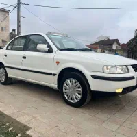 سمند کار ۸۷ عتیقه|خودرو سواری و وانت|رشت, شهرک قدس|دیوار