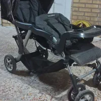 کالسکه دوقلو خارجی