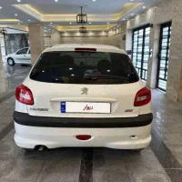 206 تیپ 2|خودرو سواری و وانت|گرگان, |دیوار