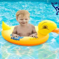 شناور بادی شورتی اردک|اسباب‌‌بازی|رشت, پیرکلاچای|دیوار