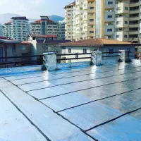 نصب وفروش ایزوگام وقیرگونی تبریزی|خدمات پیشه و مهارت|رامسر, |دیوار