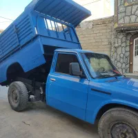 سایپا نیسان وانت کمپرسی