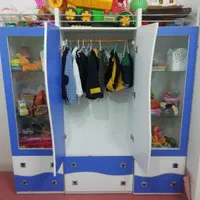 کمد لباس و دو عدد دکور|جاکفشی، کمد، دراور|یزد, |دیوار