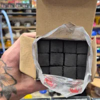 ذغال نارگیل کوکو ماموت اورجینال لیبل دار(اندونزی)|عمدهفروشی|شیراز, عفیفآباد|دیوار