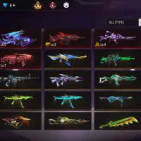 اکانت فری فایر