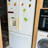 ساید ۳ درب (فرنچ) آمریکایی