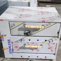 فرپیتزا دو طبقه ای