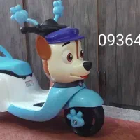 موتور شارژی|اسباببازی بچه|امیدیه, |دیوار