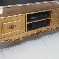 میزtv جا کفشی ایستاده  وتابلو