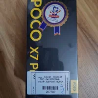 گوشی poco x7 pro آکبند با کد فعالسازی