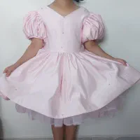 لباس دخترانه مجلسی