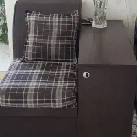 مبل ال شش نفره تمیز