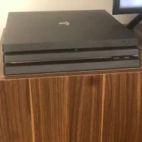 یک ترا کپی خور حرفه ای دو دسته PS4 pro|کنسول، بازی ویدئویی و آنلاین|تهران, مهران|دیوار