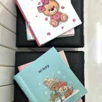 آلبوم چسبی