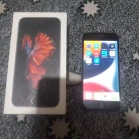 ایفون 6S سیلور 64 گیگ