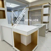 کابینت ، کمد و دکوراسیون متال آذین با اقساط ۱۲ ماه|مصالح و تجهیزات ساختمان|کرمان, |دیوار