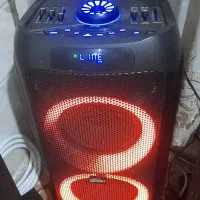 اسپیکرviker اصل بزرگ ،صدای فوق العاده نو ۷رقص نور،|صوتی و تصویری|اسلام‌شهر, شهرک سالور|دیوار