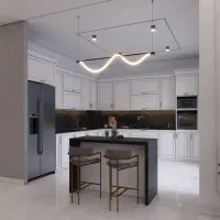 ۱۹۵متربرندمطرح/تکواحدی/قابل تهاتر|پیشفروش املاک|مشهد, الهیه|دیوار