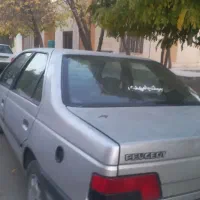 پژو ۹۰ دوگانه|خودرو سواری و وانت|جوانرود, |دیوار