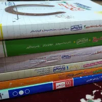 کتاب تست ونهایی|کتاب و مجله آموزشی|سوسنگرد, |دیوار