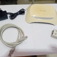 مودم tp-link چهار پورت