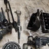 لوازم استوک واچار|قطعات یدکی و لوازم جانبی|مشهد, زیرکن|دیوار