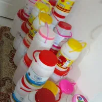 دبه دو کیلویی پنج کیلویی ده کیلویی