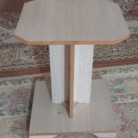 میز تلفن mdf