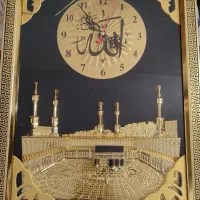 ساعت دیواری نو تبرک از مکه