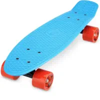 اسکیت برد سالم تحمل وزن ۱۰۰ معاوضه با ایرپاد و..