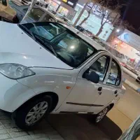 تیبایک مدل ۱۳۹۵|خودرو سواری و وانت|تربت‌حیدریه, فرمانداری|دیوار