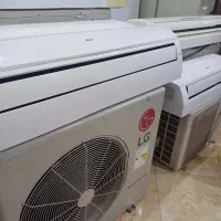 کولر گازی کارکرده با ضمانت ارسال و نصب فوری|کولر گازی و فنکوئل|تهران, شهرک طالقانی|دیوار