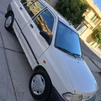 پراید ۱۳۱تمام فابریک|خودرو سواری و وانت|شیراز, شهرک فرهنگیان|دیوار