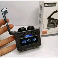 ایرپاد . دارای پاور بانک و صفحه نمایش