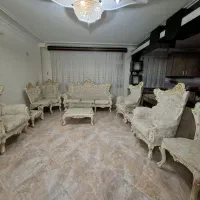 مبل سلطنتی ۹نفره|مبلمان خانگی و میز عسلی|ری, سرتخت|دیوار