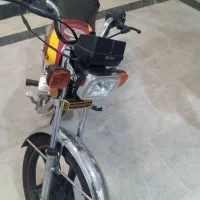 موتور هوندا 125 مدل پرواز