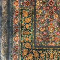 فرش رنگ جدید موکایی ۱۲۰۰ شانه|فرش|تهران, کوهک|دیوار