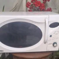 ماکروفر کارکرده دوکاره