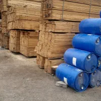 تخته بنایی بشکه نردبان چوبی فرغون الوار روسی|عمدهفروشی|تهران, خاوران|دیوار