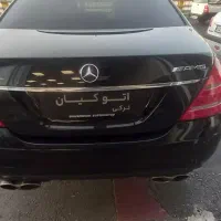 بنزs350 مدل ۲۰۰۹ بدون رنگ نقدواقساط|خودرو سواری و وانت|تهران, نارمک|دیوار