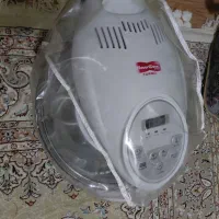 هواپز. بخارپز و سرخ کن با روغن اکبند